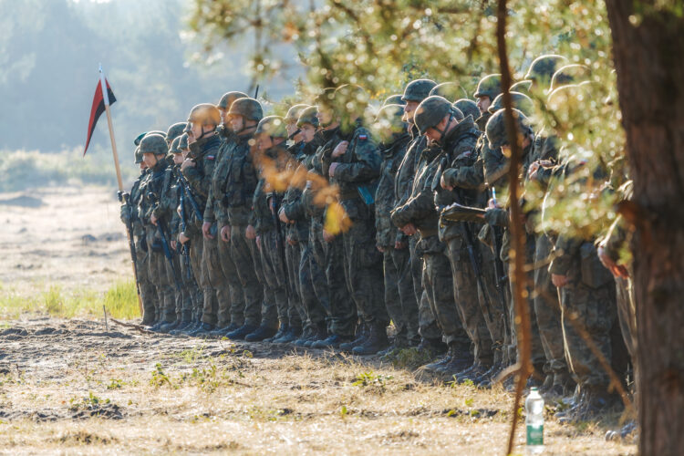 Trwają dwudniowe, strategiczne ćwiczenie obronne „OPAL 2025”