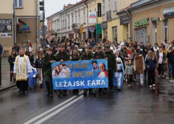 Leżajskie Światła Pamięci – W Drogę ze Świętymi!