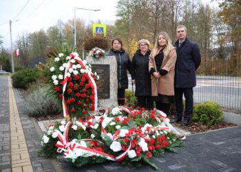 Hołd dla Bohatera z Biedaczowa: Jakub Tokarz upamiętniony za ratowanie Żydów