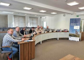 Spotkanie w Grodzisku Dolnym w sprawie jakości powietrza. Na wymianę “kopciuchów” zostało kilka tygodni
