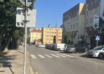 Rozpoczęła się przebudowa ul. Kołłątaja w Leżajsku. Kierowcy muszą liczyć się z utrudnieniami