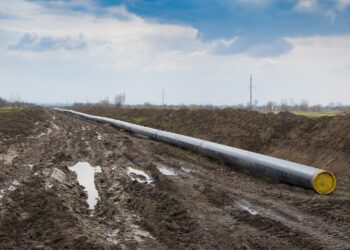 Ważna inwestycja w powiecie leżajskim. Wydano nowe doumenty dotyczące Gazociągu Rozwadów – Strachocina