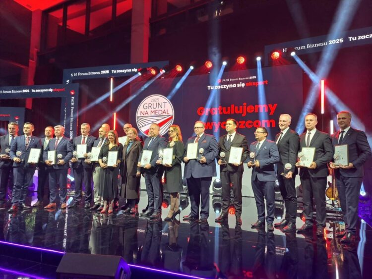 Sukces Gminy Leżajsk w konkursie „Grunt na Medal 2025”