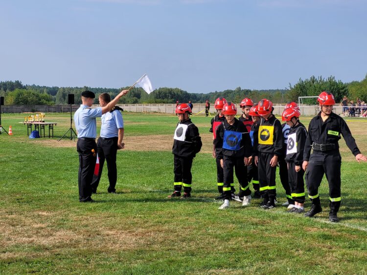 I Powiatowe Halowe Młodzieżowe Zawody Sportowo-Pożarnicze już w najbliższą niedzielę