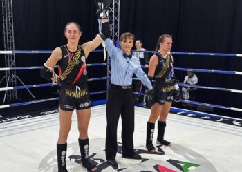 Adriana Płachta mistrzynią Europy IFMA 2025