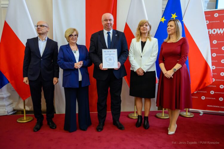 Miasto Leżajsk liderem w XIII Rankingu Gmin Podkarpacia