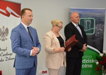Złote Gody mieszkańców Gminy Grodzisko Dolne