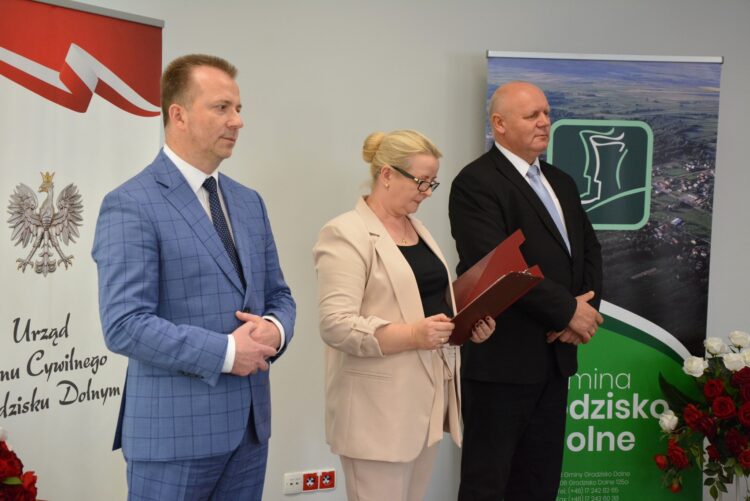 Złote Gody mieszkańców Gminy Grodzisko Dolne