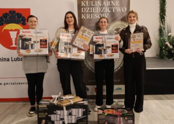 Sukces uczennic z Leżajska w konkursie „Kulinarne Tradycje Kresowe” [ZDJĘCIA]