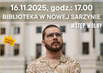 Koncert Kuby Blokesza w Nowej Sarzynie