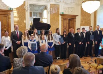 Chór Cantiamo nagrodzony przez Zarząd Województwa Podkarpackiego