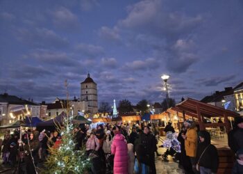 Jarmark Świąteczny w Leżajsku – dwa dni tradycyjnych atrakcji