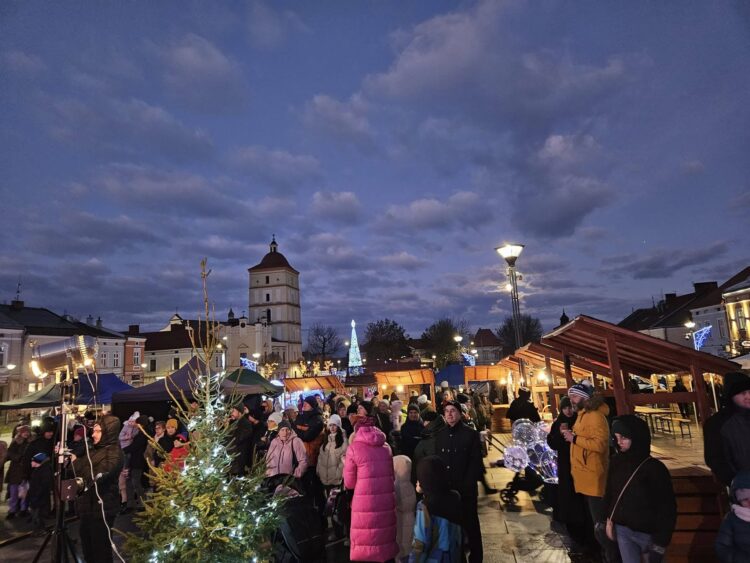 Jarmark Świąteczny w Leżajsku – dwa dni tradycyjnych atrakcji