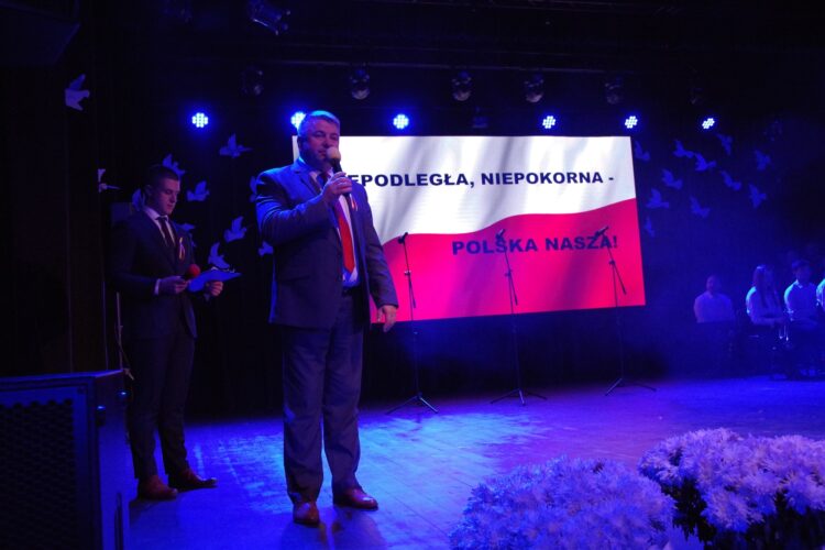 Szereg koncertów patriotycznych w powiecie leżajskim