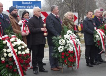 Powiatowe obchody Święta Niepodległości – wspólne świętowanie 107. rocznicy