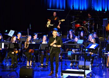 Jesienne Brzmienia w Zespole Szkół Technicznych w Leżajsku