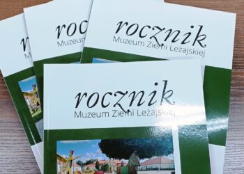 Nowy tom Rocznika Muzeum Ziemi Leżajskiej już dostępny