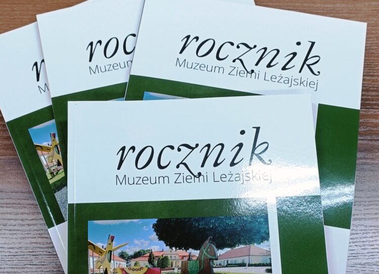 Nowy tom Rocznika Muzeum Ziemi Leżajskiej już dostępny