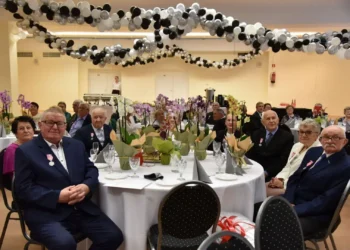 24 pary z gminy Nowa Sarzyna odznaczone przez Prezydenta RP