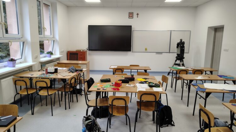 Nowe inwestycje w Szkole Podstawowej nr 2 w Leżajsku zakończone