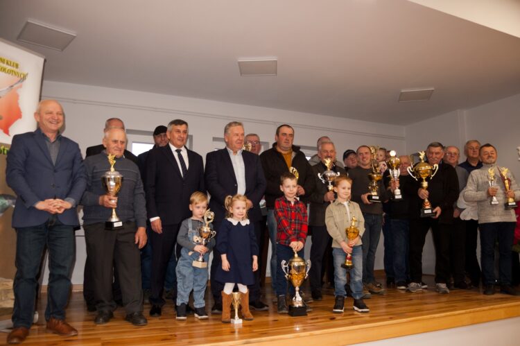 XIV Pokaz Gołębi Wysokolotnych w Rudzie Łańcuckiej za nami