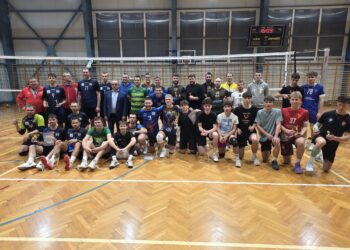 Rozegrano Turniej Siatkarski o Puchar Prezesa Sarzyna Sp. z o.o.