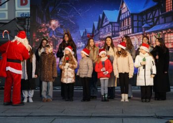 Jarmark Świąteczny w Leżajsku za nami. Rynek tętnił świątecznym życiem