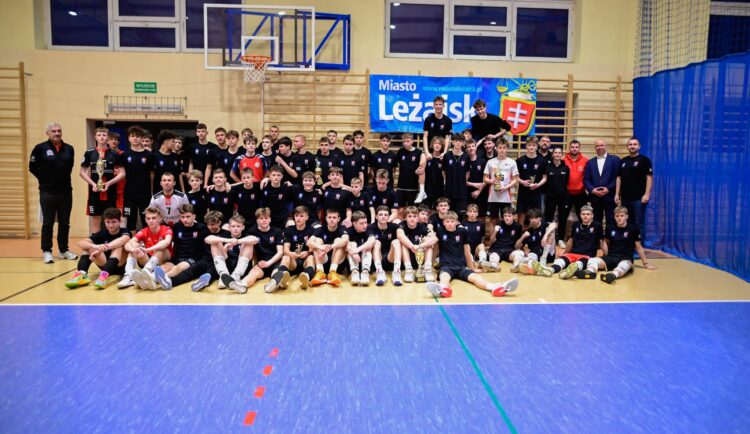 XI Ogólnopolski Turniej Piłki Siatkowej Chłopców w Leżajsku rozstrzygnięty