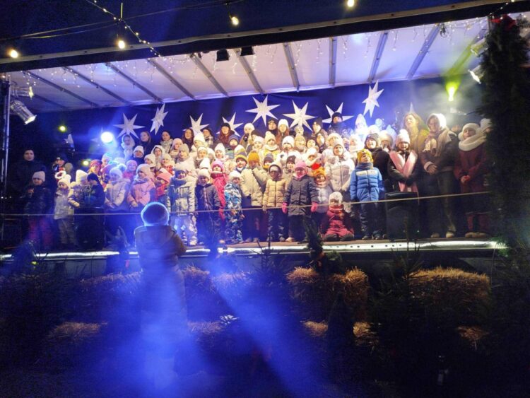 Pierwszy Jarmark Bożonarodzeniowy w Kuryłówce przeszedł do historii