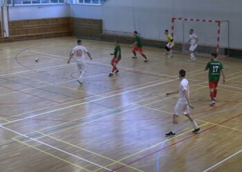 Futsal: Pizzeria Aniela z kompletem punktów po emocjonującym meczu w Zarzeczu