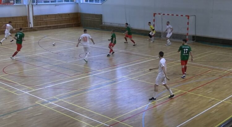 Futsal: Pizzeria Aniela z kompletem punktów po emocjonującym meczu w Zarzeczu