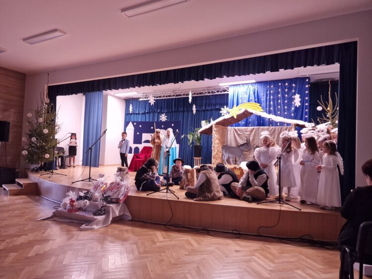 Jasełka „Hej kolęda, kolęda” w Starym Mieście