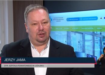 TVP3 Rzeszów o kulisach powstania nowego ZOL-u w Leżajsku