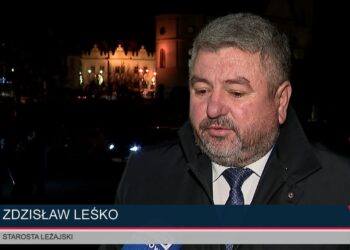 Starosta Leżajski alarmuje: „Walczymy o być albo nie być” Powiatowego Szpitala