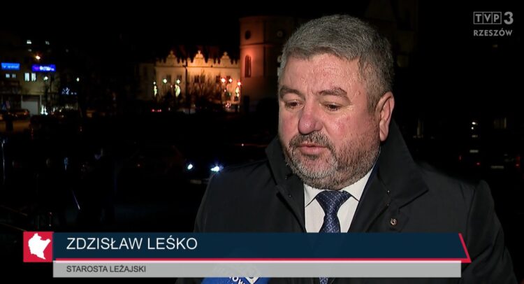 Starosta Leżajski alarmuje: „Walczymy o być albo nie być” Powiatowego Szpitala