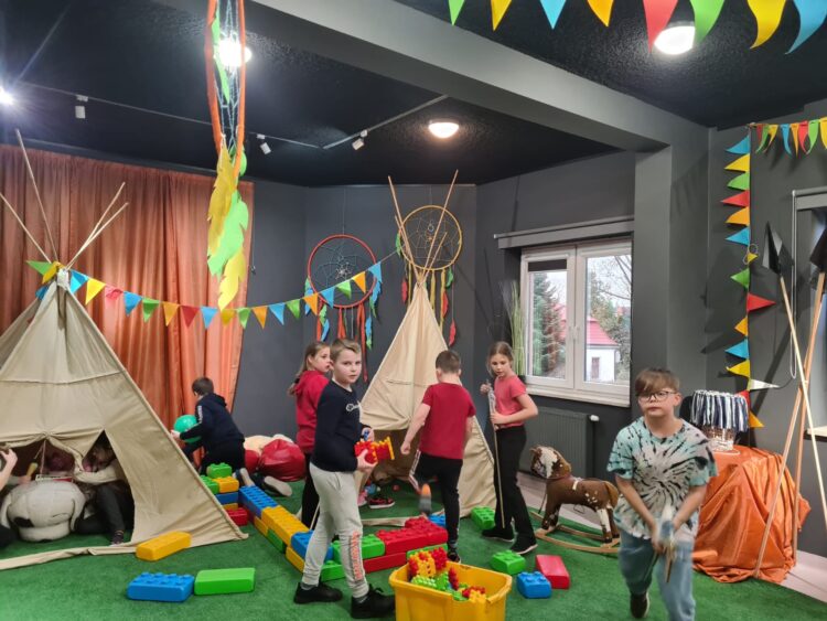 Ferie z kulturą 2026. Zimowa półkolonia MCK w Leżajsku