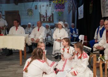 „Święta Godnie u Lasowiaków” – spotkanie z tradycją w Łętowni