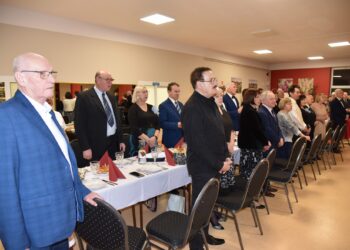 Noworoczne Spotkanie Seniorów w Nowej Sarzynie