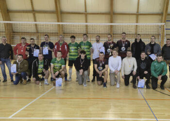 SarVita Sarzyna na podium w Starym Dzikowie