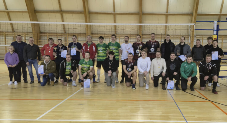 SarVita Sarzyna na podium w Starym Dzikowie