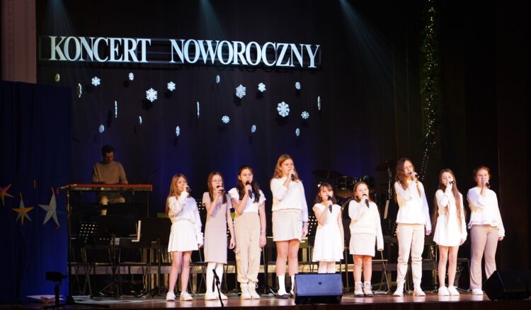 W niedzielę Koncert Noworoczny w Nowej Sarzynie