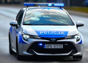 Mniej ofiar śmiertelnych na drogach Podkarpacia. Policja podsumowała 2025 rok