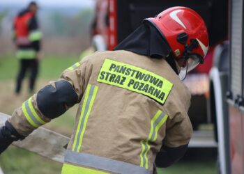 Komenda Powiatowa Państwowej Straży Pożarnej w Leżajsku ogłosiła nabór na trzy wolne stanowiska