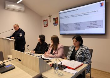Bezpieczeństwo i finanse pod lupą. Radni powiatowi podsumowali rok 2025