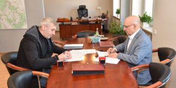 Rusza budowa ścieżki pieszo-rowerowej łączącej trzy sołectwa