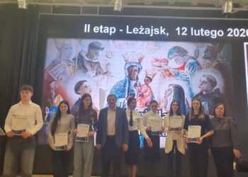 Regionalna Olimpiada o Wielkich Polakach w Leżajsku. Wyłoniono finalistów