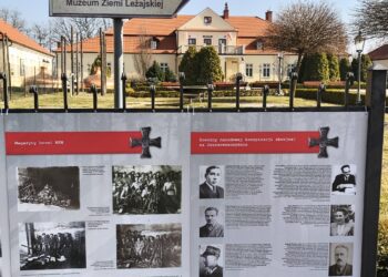 Historia Niezłomnych na wyciągnięcie ręki. Nowa wystawa w Muzeum Ziemi Leżajskiej