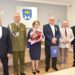 Złote Medale za Zasługi dla Obronności wręczone w Nowej Sarzynie