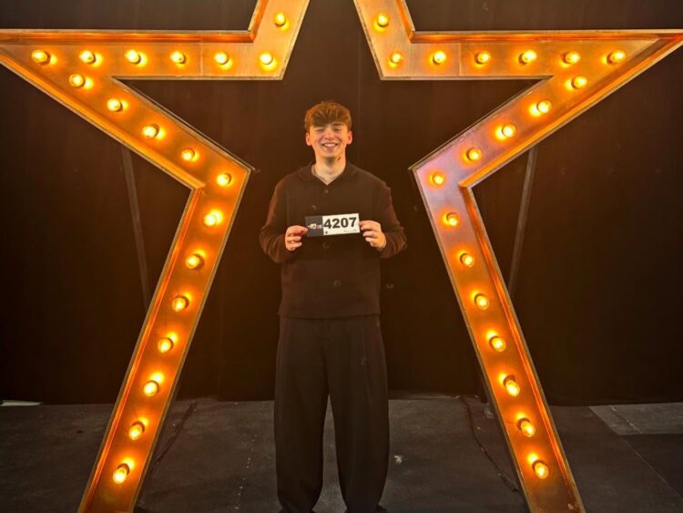 Marcel Kotuła z Leżajska w półfinale „Mam Talent!” [VIDEO]