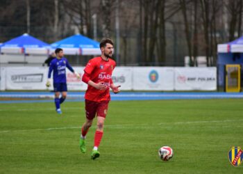 Podział punktów w Leżajsku – Pogoń remisuje ze Stalą Nowa Dęba